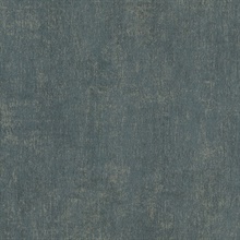 Edmore Slate Faux Suede Wallpaper