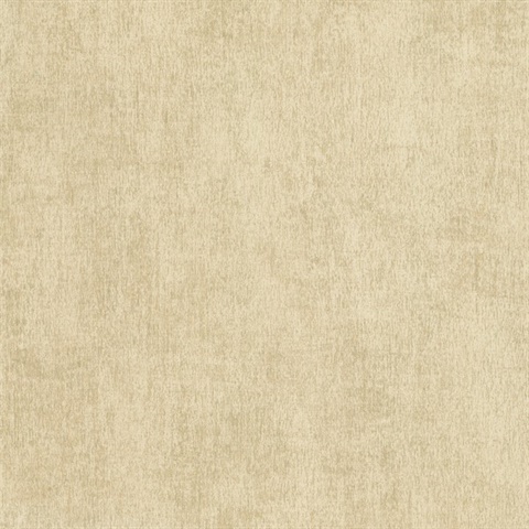 Edmore Taupe Faux Suede Wallpaper