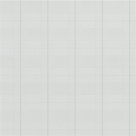 Egarton Plaid Black & Grey Houndstooth Ralph Lauren Wallpaper