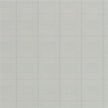 Egarton Plaid Linen & Blue Houndstooth Ralph Lauren Wallpaper