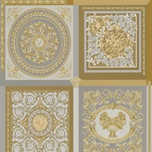 Egypt Reverie Versace Italian Wallpaper