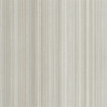 Elan Grey Ombre Stripe Wallpaper