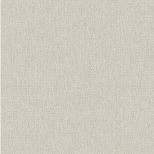 Elbert Cream Vertical Textured Zig Zag Wallpaper
