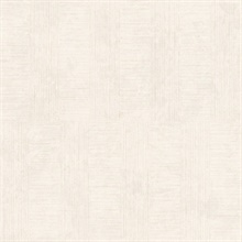 Eldorado Cream Geometric Woven Fabric Wallpaper