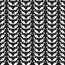 Elegant Birds Peel and Stick Wallpaper