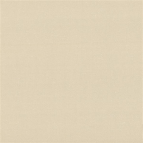Elegant Linen Shell Wallpaper