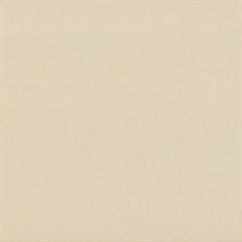 Elegant Linen Shell Wallpaper
