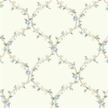 Elegant Rose Trellis