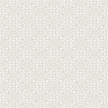 Element Neutral Mosaic Wallpaper