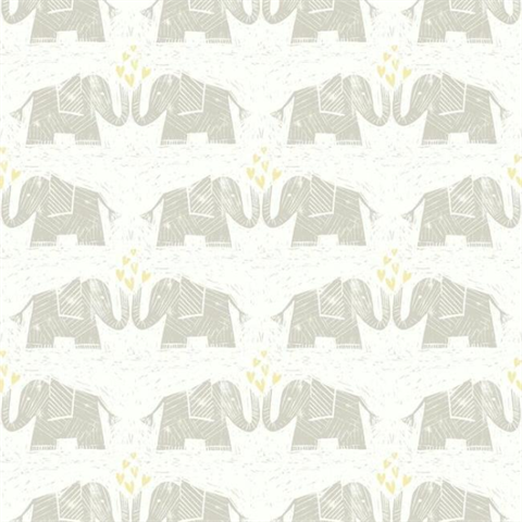 Elephants Love