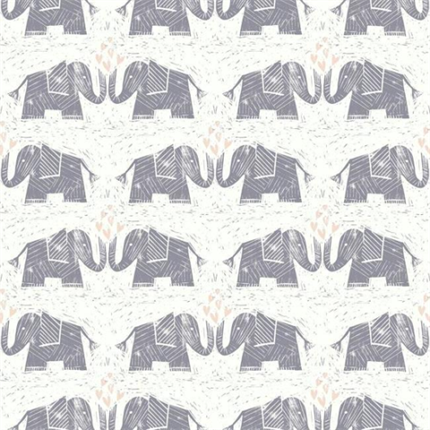 Elephants Love