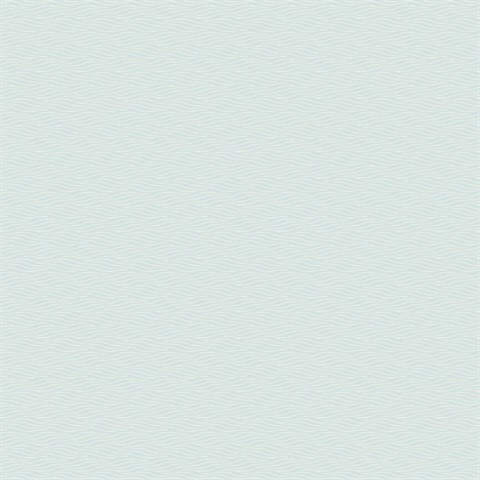 Elevated Blue Textured Waves Wallpaper