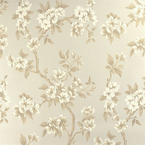 Ellen Beige Floral