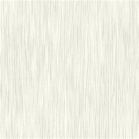 Ellington Cream Horizontal Striped Texture
