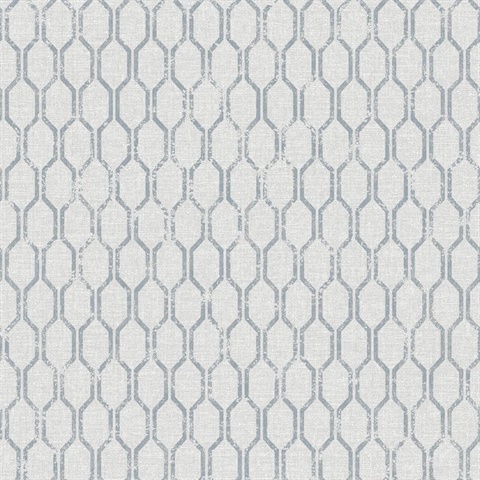 Elodie Light Grey Geometric