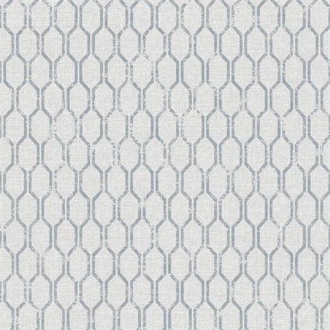 Elodie Light Grey Geometric