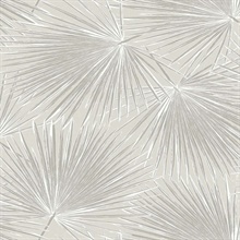 Elvis Boulder Modern Large Palm Wallpaper