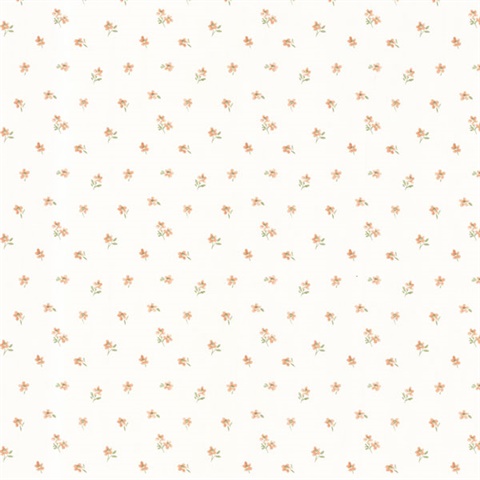 Elyse Orange Mini Toss