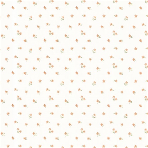 Elyse Peach Mini Toss