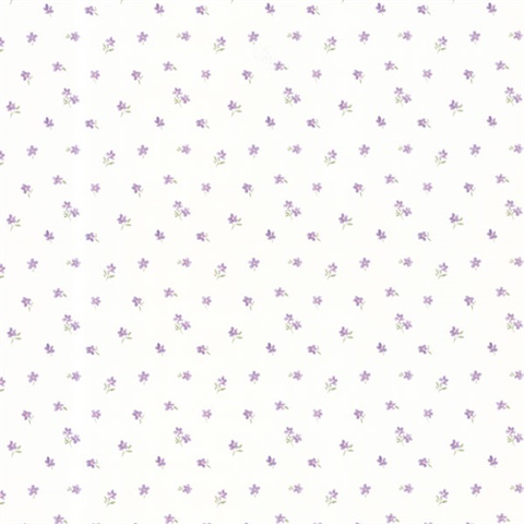 Elyse Purple Mini Toss