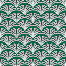 Emerald Deco Peel &amp; Stick Wicked Wallpaper
