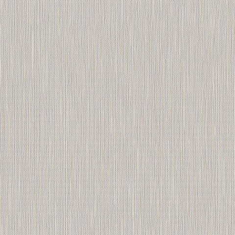 Emeril Beige Faux Grasscloth