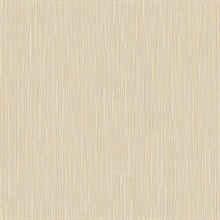 Emeril Champagne Faux Grasscloth