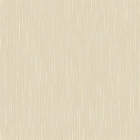 Emeril Cream Faux Grasscloth