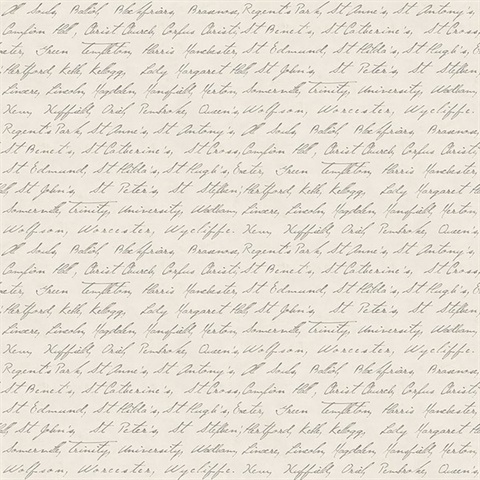Emeritus Beige Calligraphy