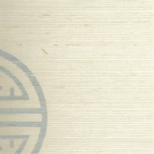 Empire Handcrafted Natural Grasscloth Wallcovering