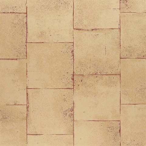 Empress Foil Lacquer Red