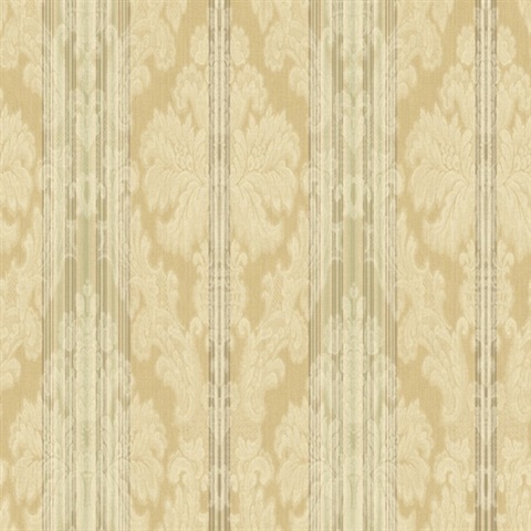 Enda Damask Striped