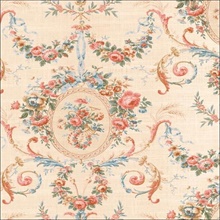 Endicott Floral Damask