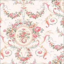 Endicott Floral Damask