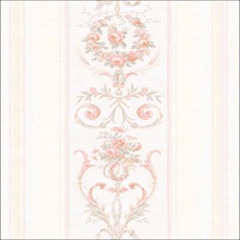 Endicott Floral Stripe