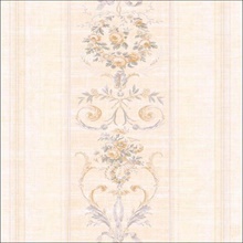 Endicott Floral Stripe