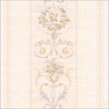 Endicott Floral Stripe