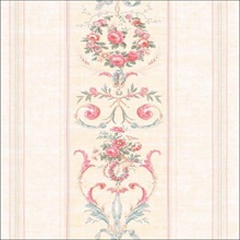 Endicott Floral Stripe