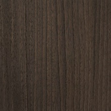 Enhanced Flat Cut American Black Walnut Natural Wood Fiber Wallcoverin