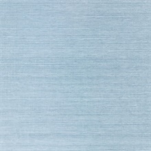 Enya Angel Blue Sisal Wallpaper