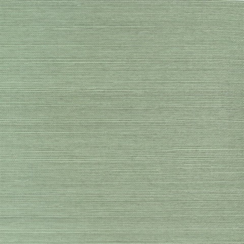Enya Desert Sage Sisal Wallpaper