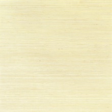 Enya Natural Sisal Gold Sisal Wallpaper