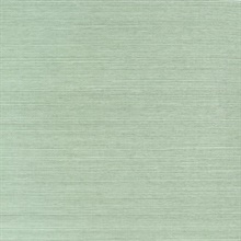 Enya Paladian Blue Sisal Wallpaper
