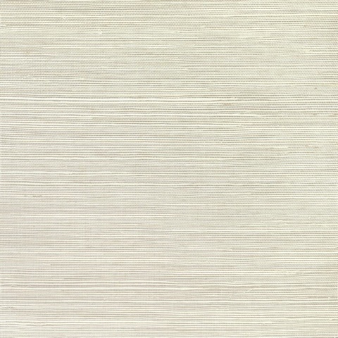 Enya Taupe Sisal Wallpaper