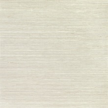 Enya Taupe Sisal Wallpaper
