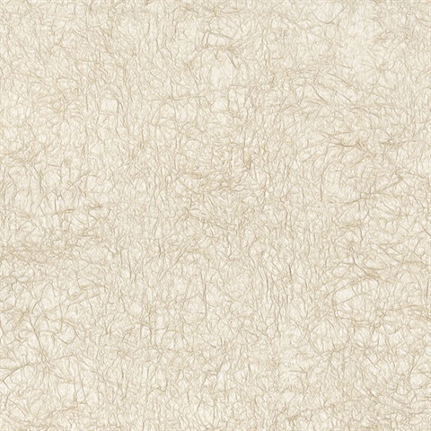 Enzo Taupe Cracked Texture Wallpaper