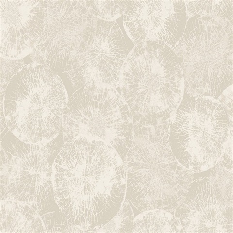 Eren Abstract Dove Grey Wallpaper