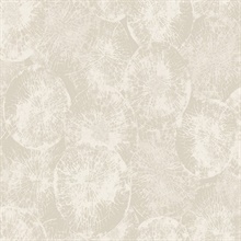 Eren Abstract Dove Grey Wallpaper