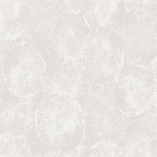 Eren Abstract Fog Grey Wallpaper
