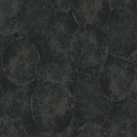 Eren Abstract Rich Onyx Wallpaper